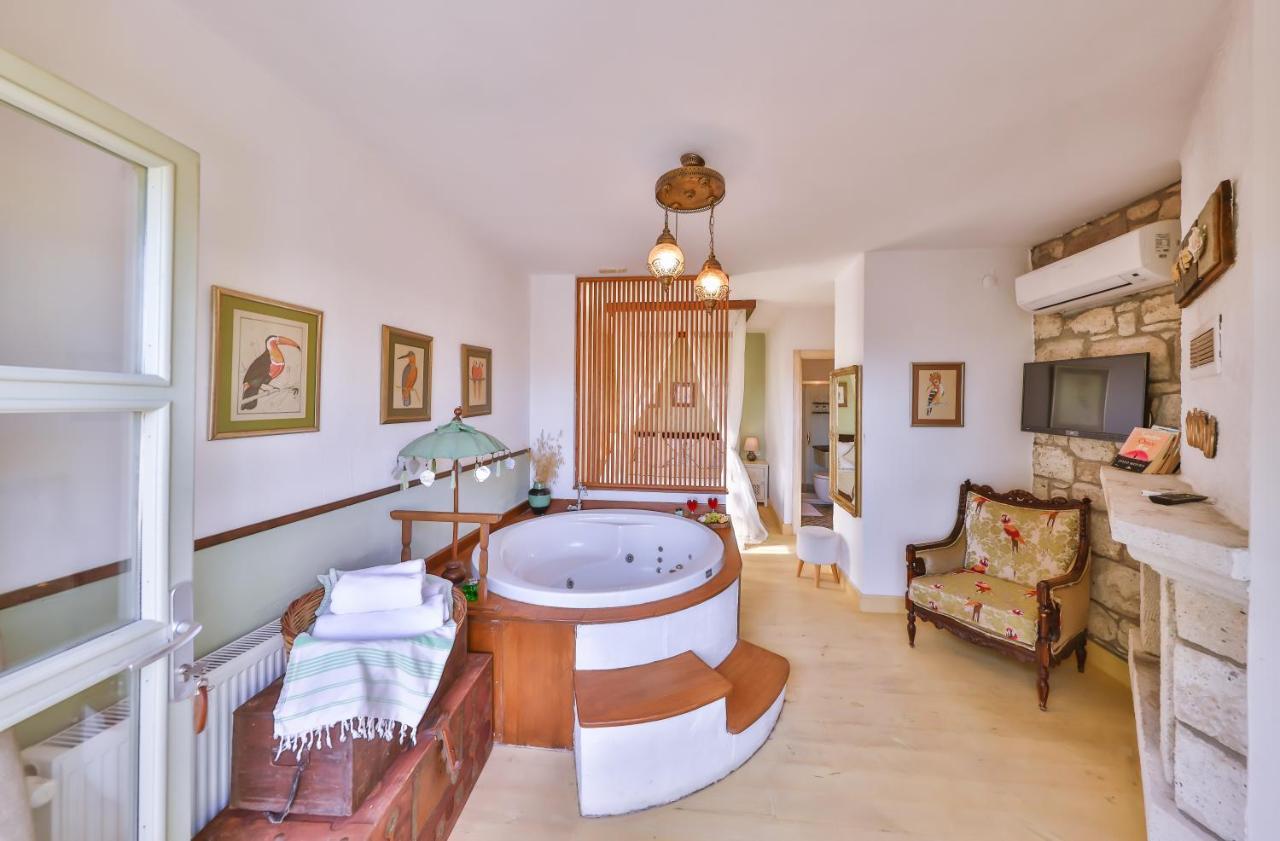 Palas Alaçatı - Adult Only Extérieur photo
