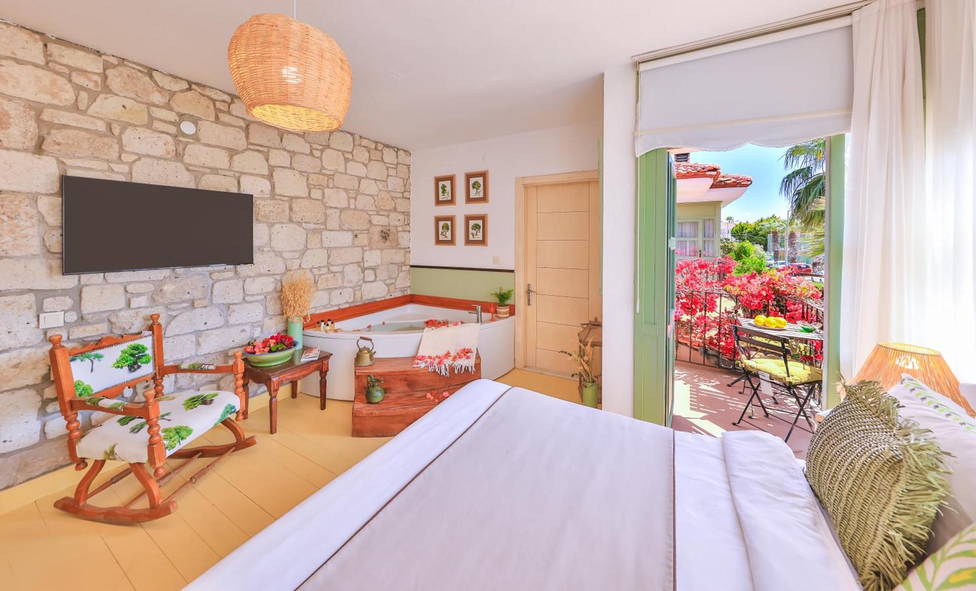 Palas Alaçatı - Adult Only Extérieur photo