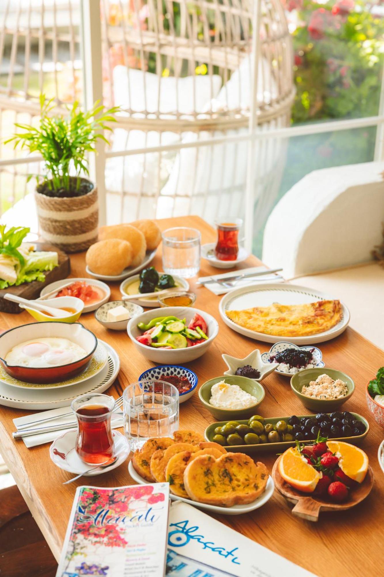 Palas Alaçatı - Adult Only Extérieur photo