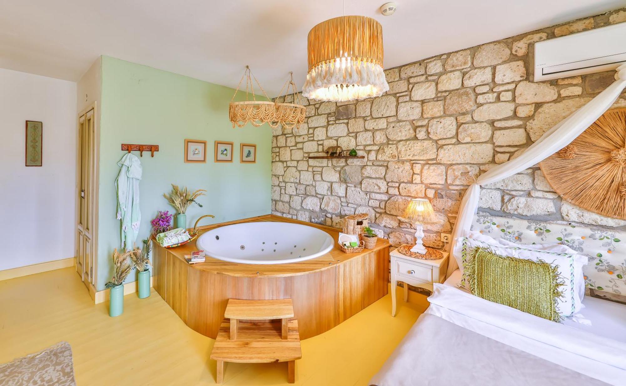 Palas Alaçatı - Adult Only Extérieur photo