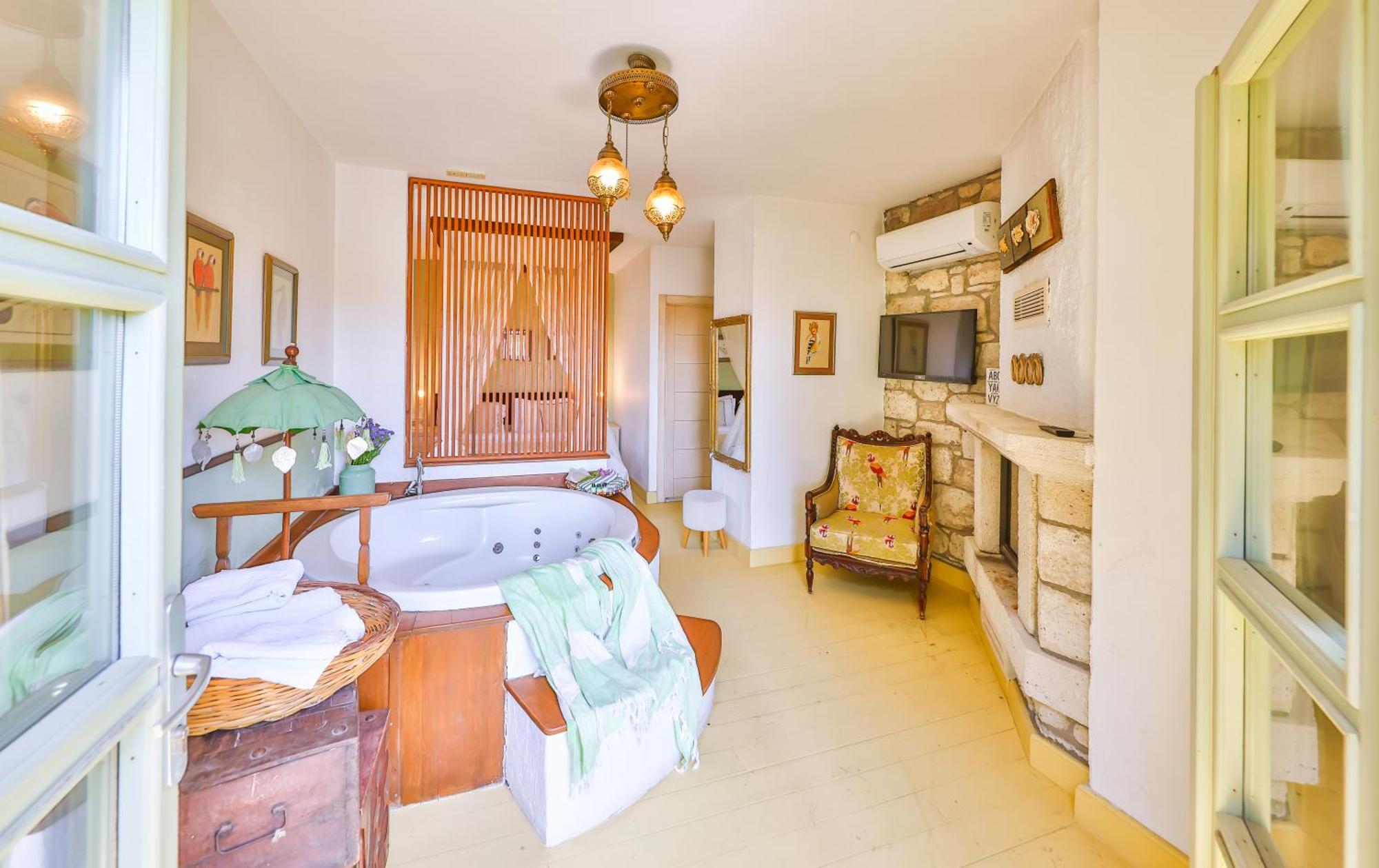 Palas Alaçatı - Adult Only Extérieur photo