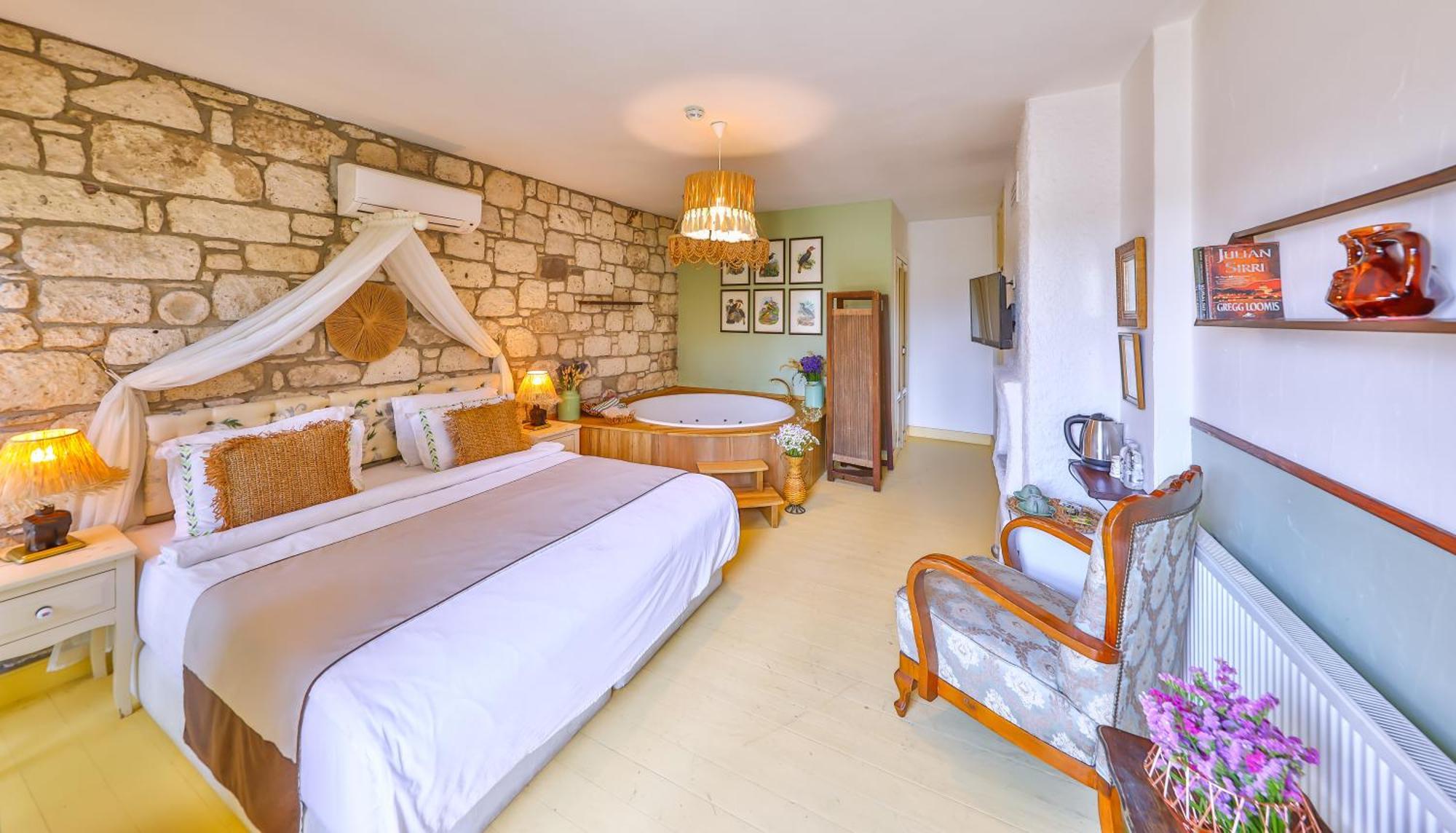 Palas Alaçatı - Adult Only Extérieur photo