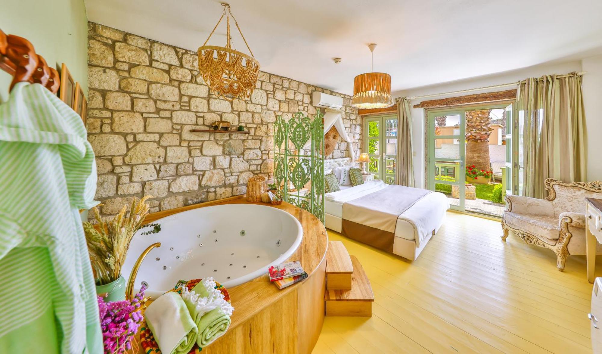 Palas Alaçatı - Adult Only Extérieur photo