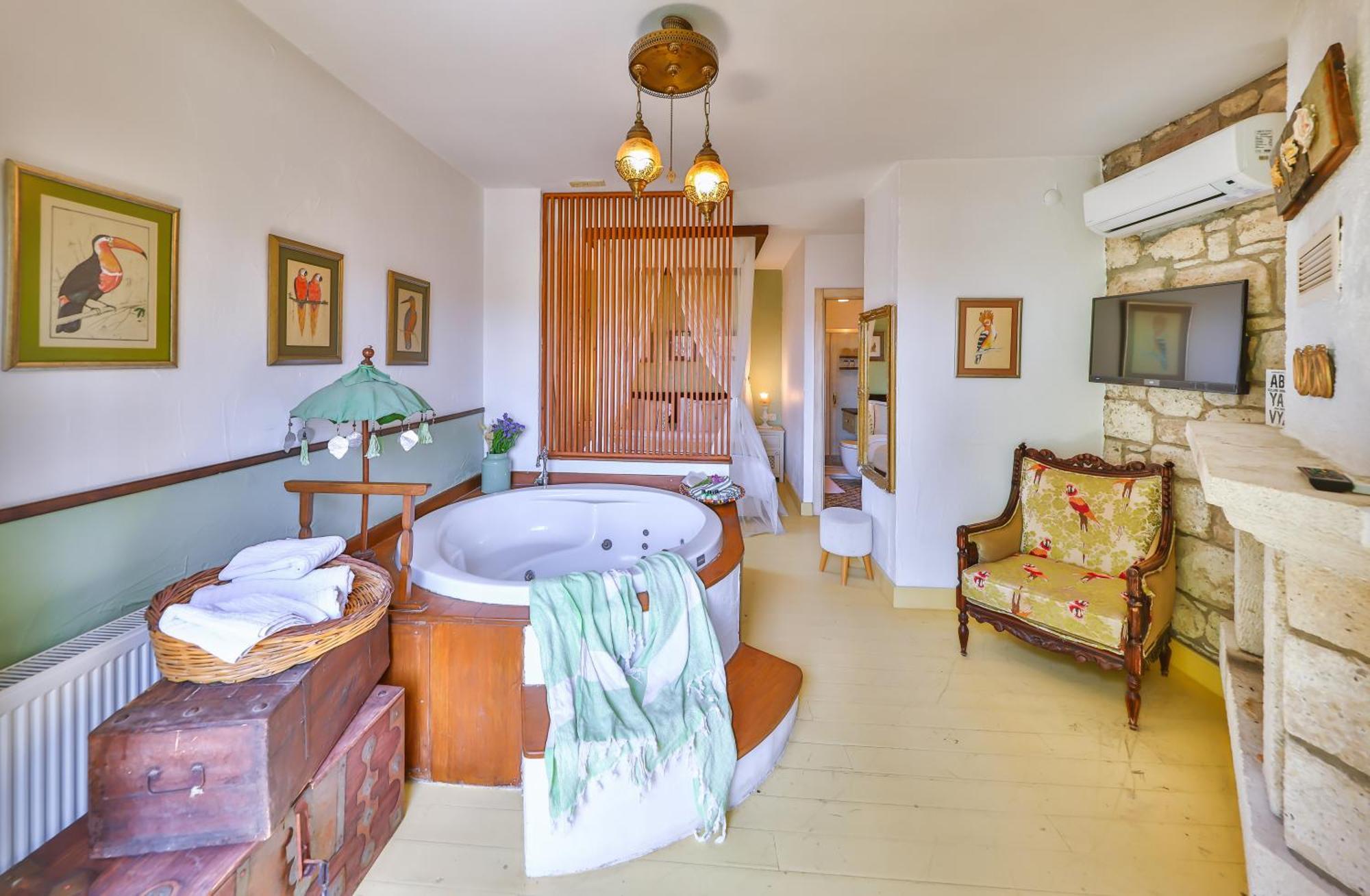 Palas Alaçatı - Adult Only Extérieur photo