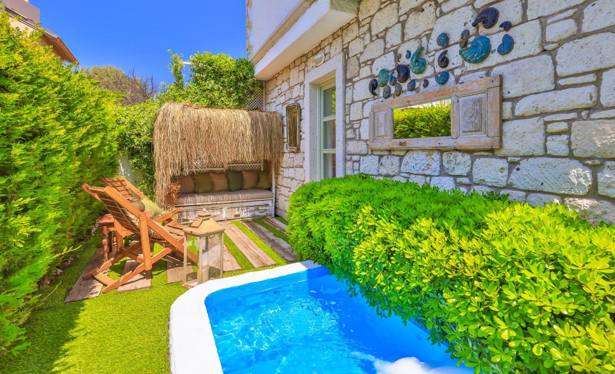 Palas Alaçatı - Adult Only Extérieur photo