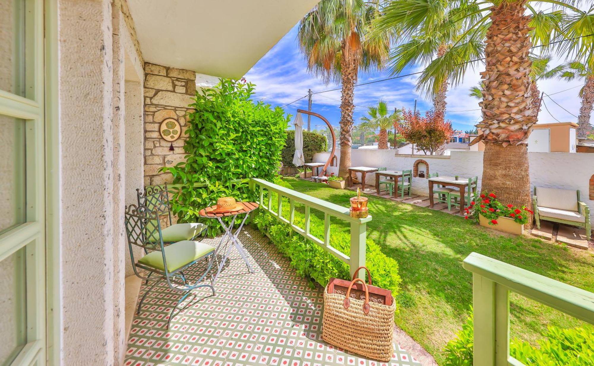 Palas Alaçatı - Adult Only Extérieur photo