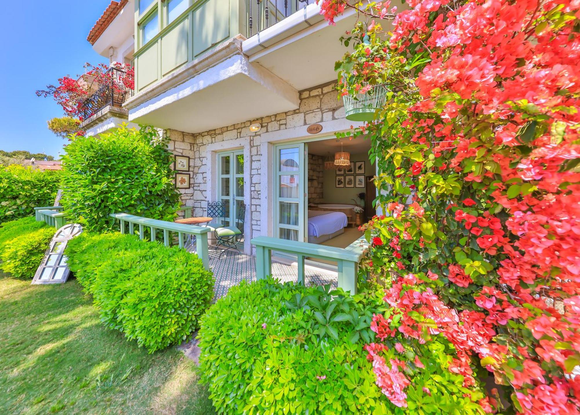 Palas Alaçatı - Adult Only Extérieur photo