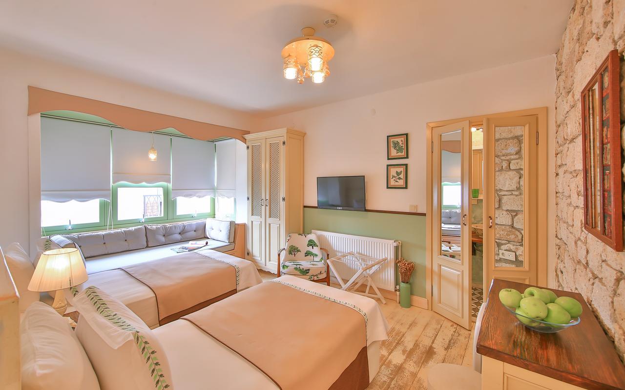 Palas Alaçatı - Adult Only Extérieur photo