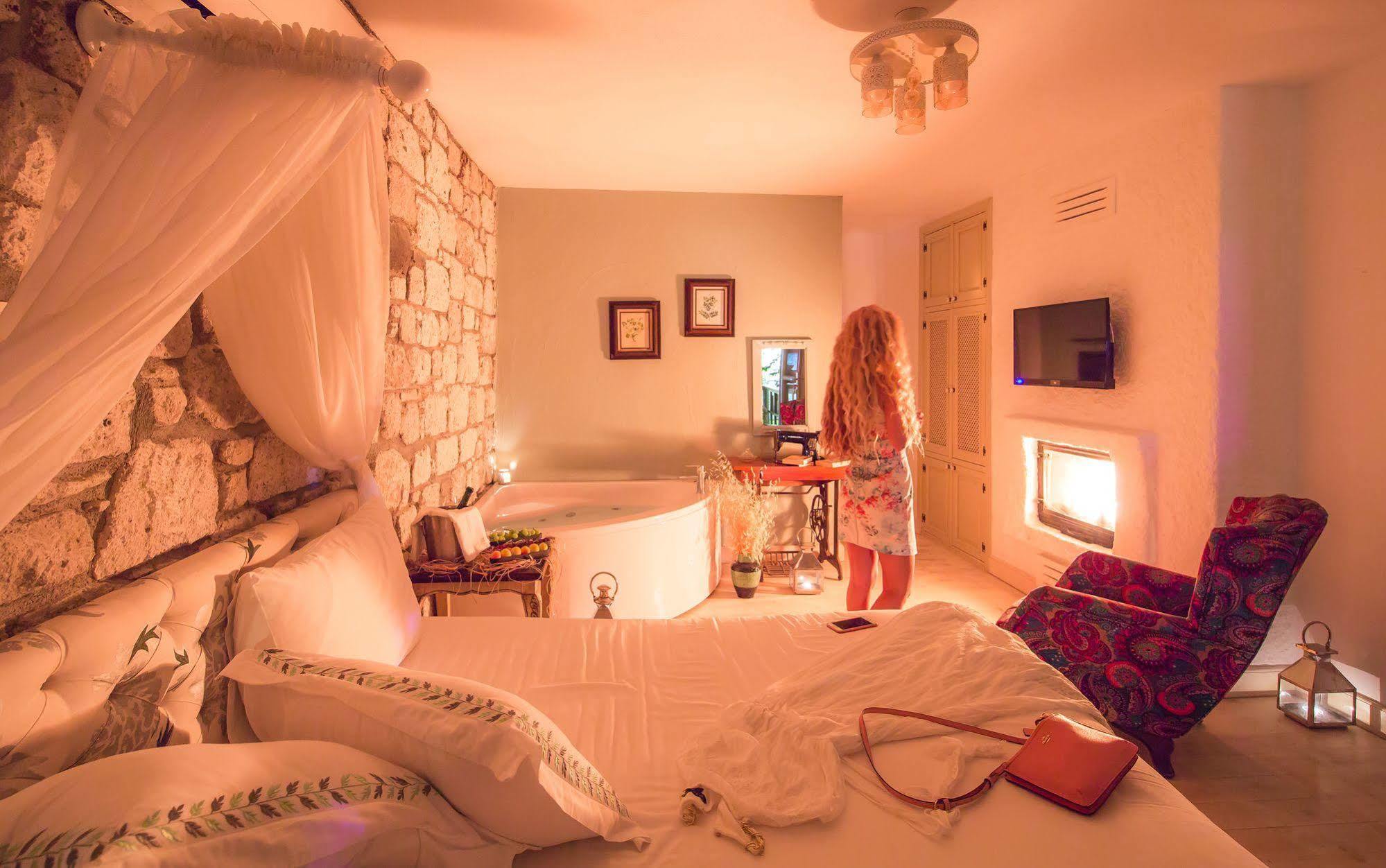 Palas Alaçatı - Adult Only Extérieur photo