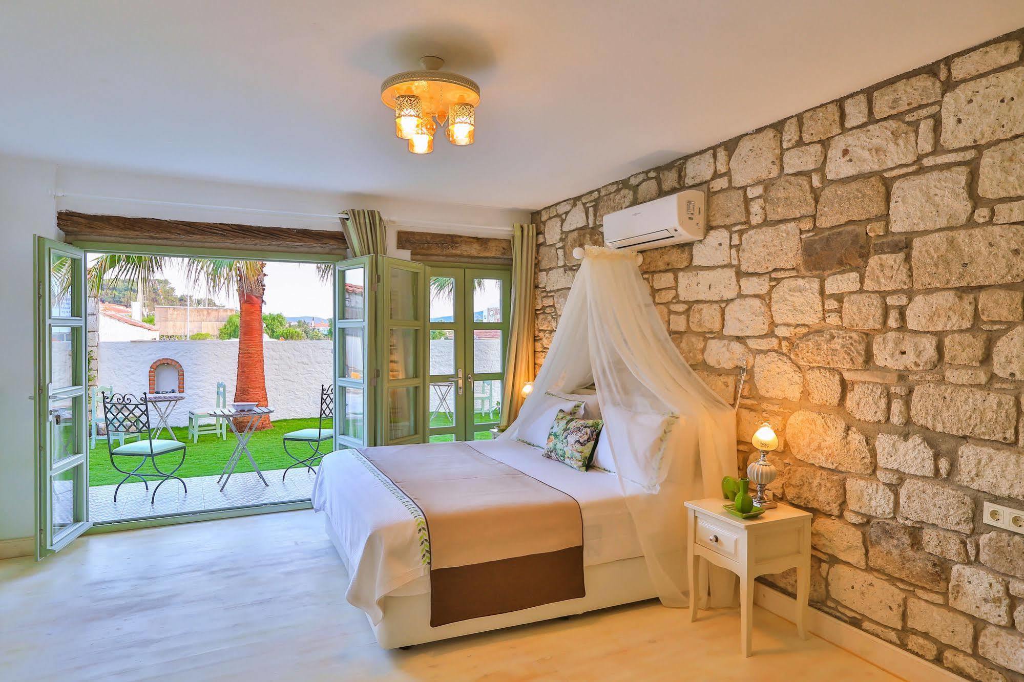Palas Alaçatı - Adult Only Extérieur photo