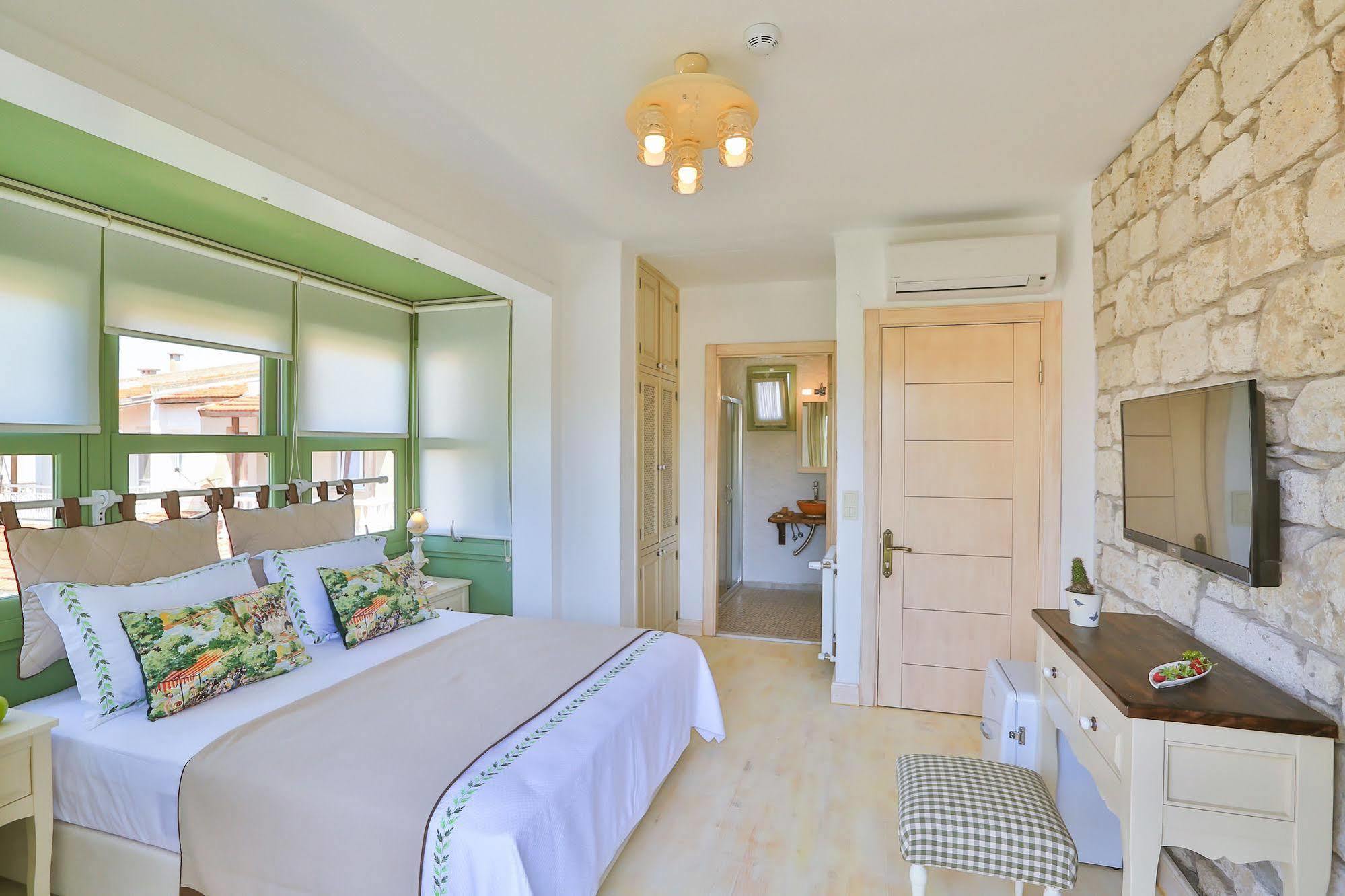Palas Alaçatı - Adult Only Extérieur photo