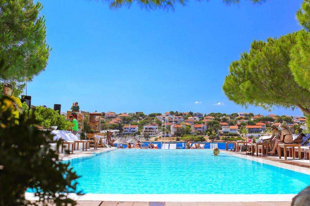 Palas Alaçatı - Adult Only Extérieur photo
