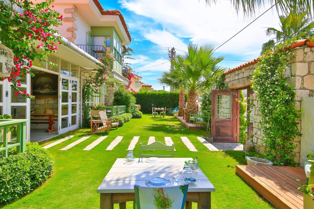 Palas Alaçatı - Adult Only Extérieur photo